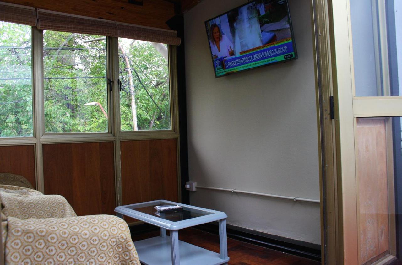 멘도사 Coraggiosa B&B 외부 사진