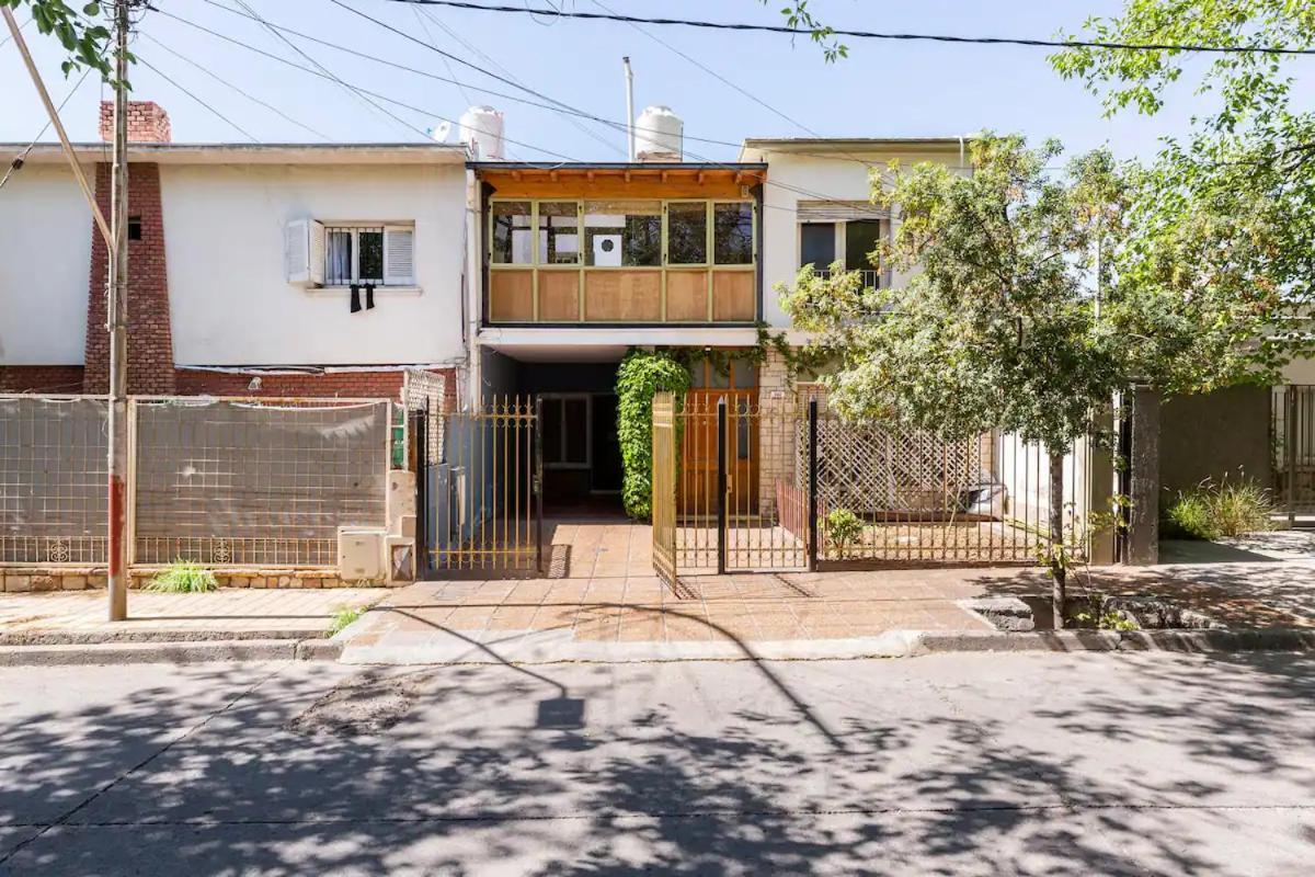멘도사 Coraggiosa B&B 외부 사진