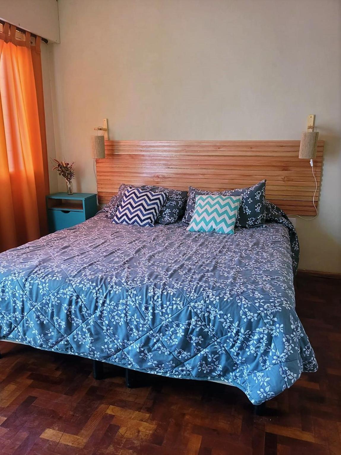 멘도사 Coraggiosa B&B 외부 사진