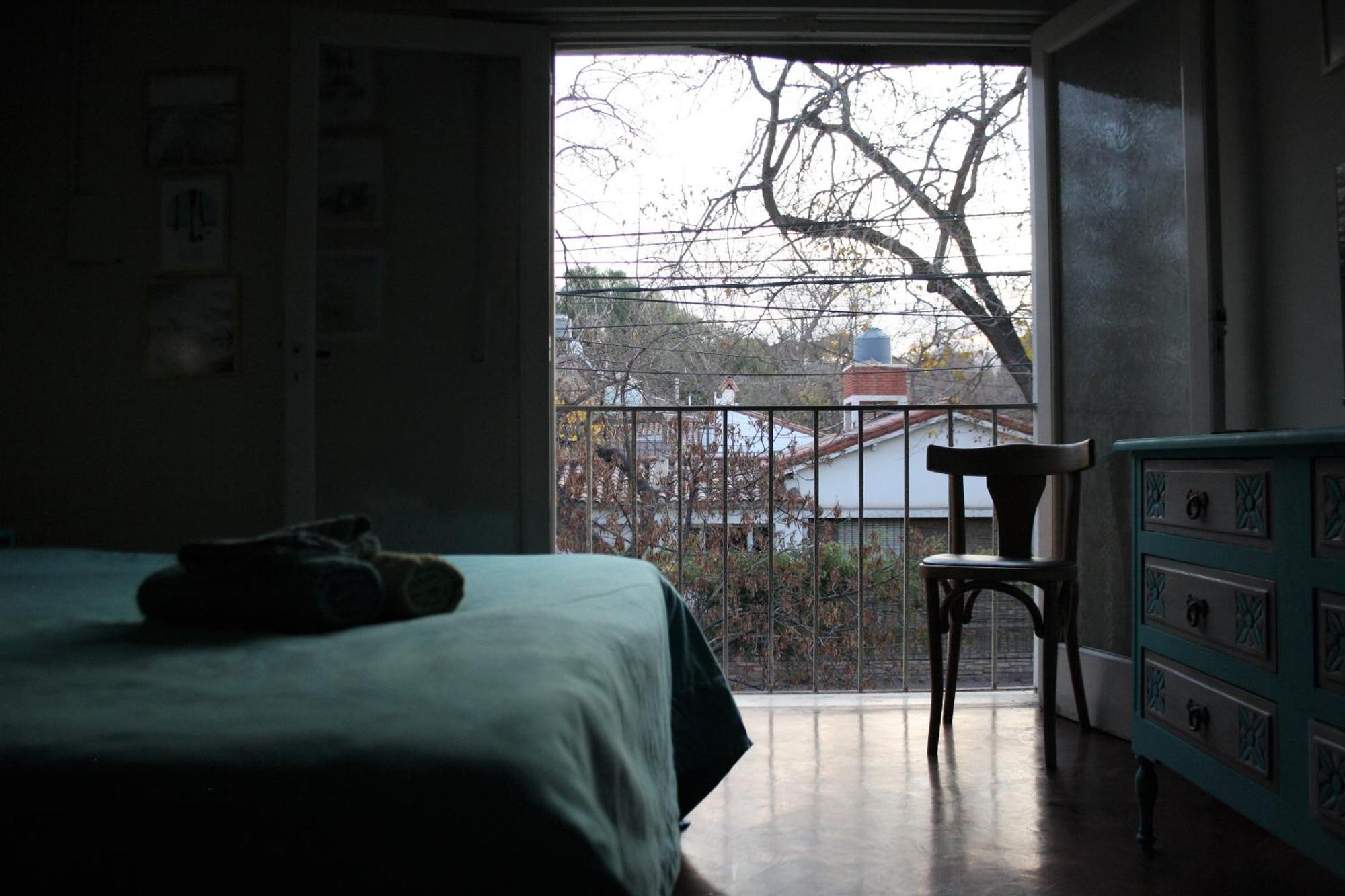 멘도사 Coraggiosa B&B 외부 사진